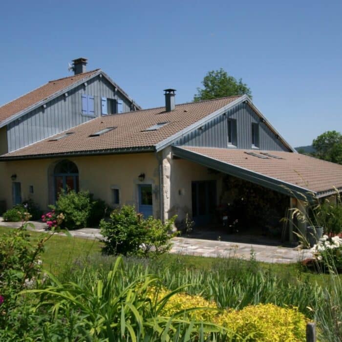 arriere maison